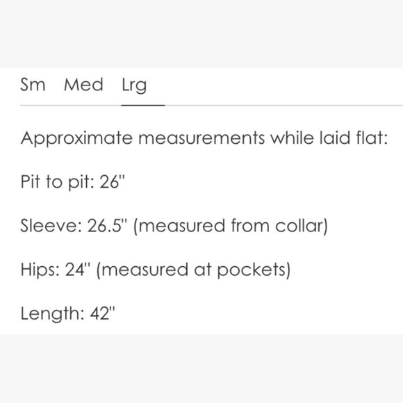 🎊 (NWT) Oversize Longline Flannel Plaid Shacket - Picture 13 of 13